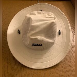 Titleist White Sun Hat
